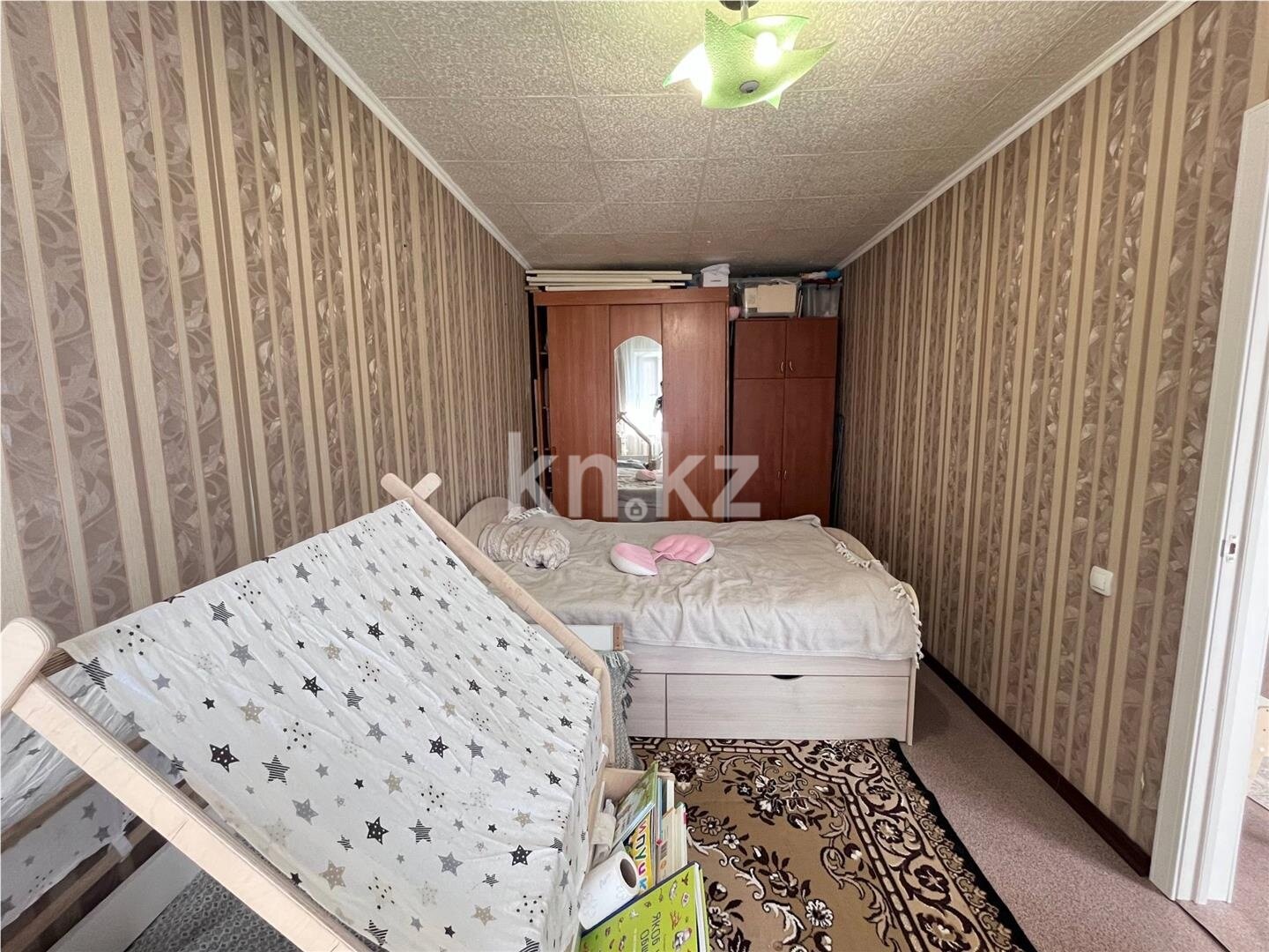 Продажа 2-комнатной квартиры, 45 м² в Караганде - фото 2