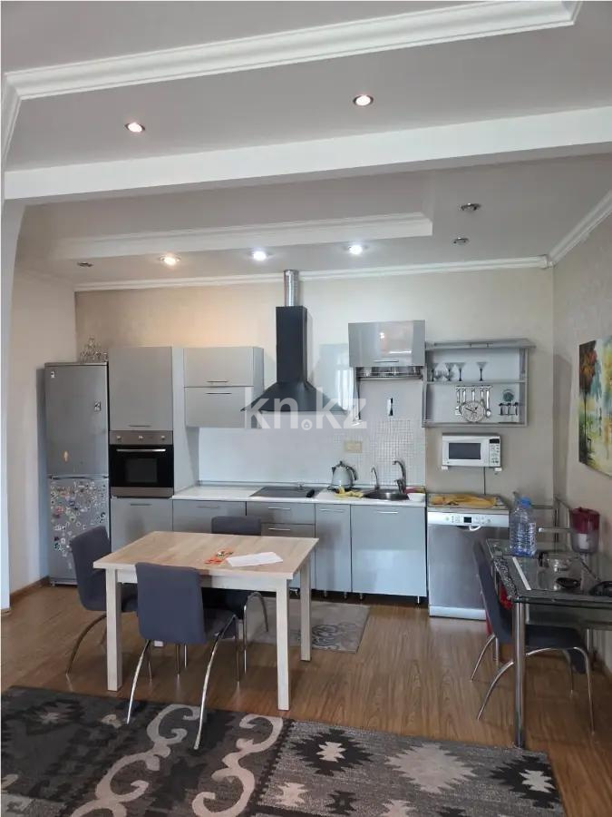 Продажа 3-комнатной квартиры, 98 м² в Алматы - фото 3
