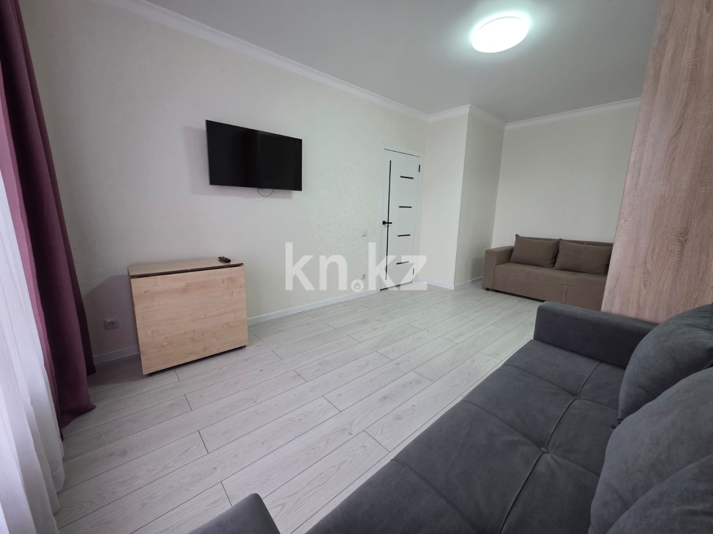 Аренда 1-комнатной квартиры, 40 м² в Астане - фото 5