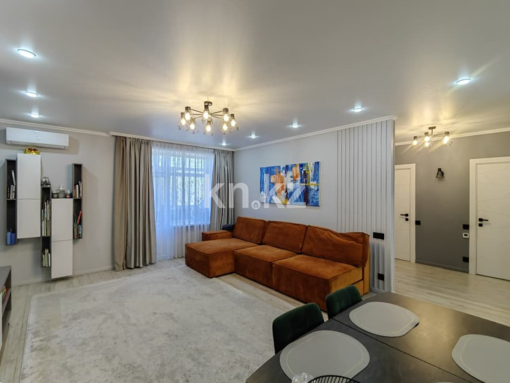 Продажа 3-комнатной квартиры, 76 м² в Караганде - фото 7