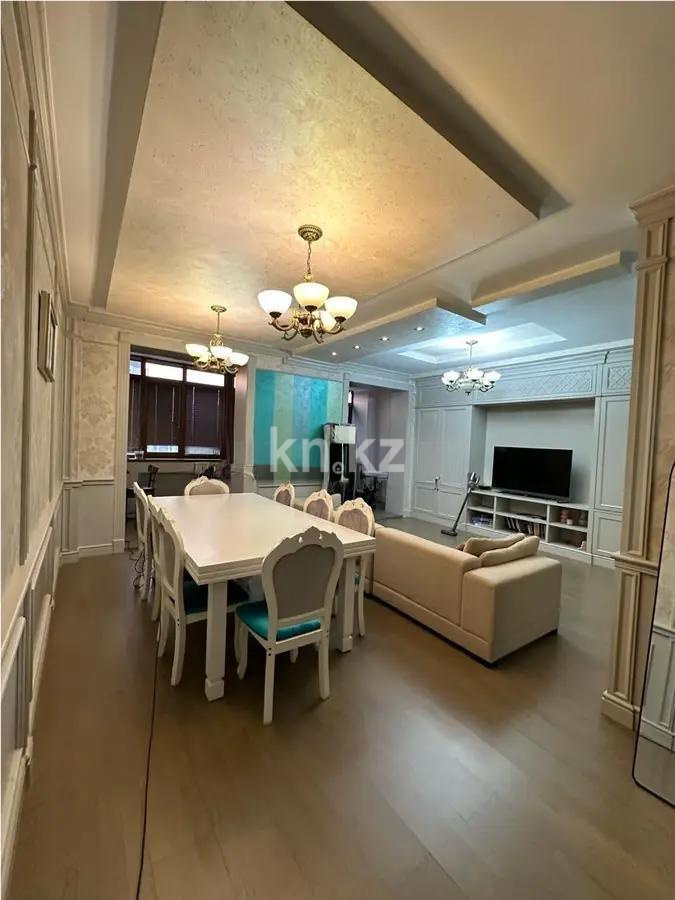 Продажа 4-комнатной квартиры, 180 м², ул. Муратбаева, дом  189 в Алматы