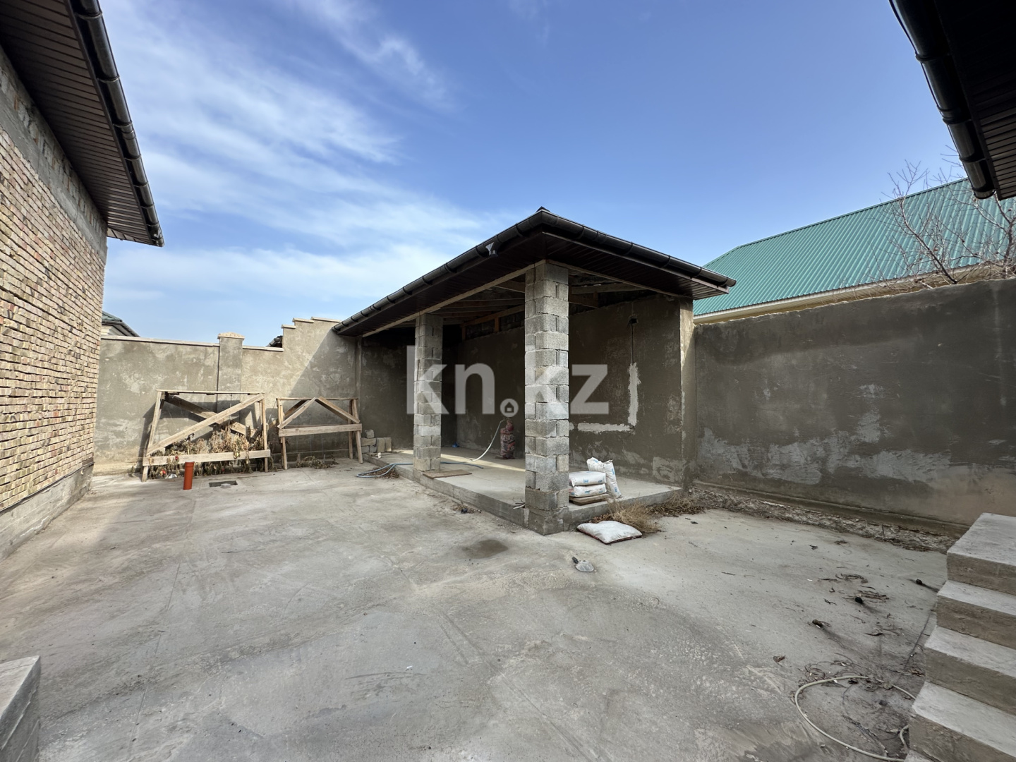 Продажа 6-комнатного дома, 360 м², Камбар батыр, дом  84 в Шымкенте - фото 7