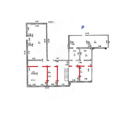 Продажа помещения, 340.7 м² в Астане