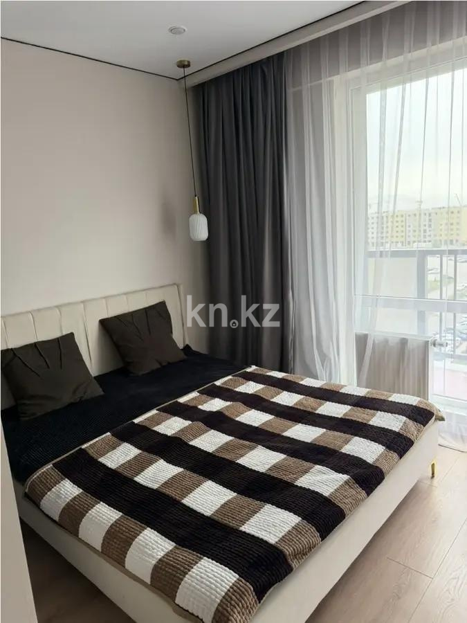 Продажа 1-комнатной квартиры, 44 м² в Алматы - фото 2