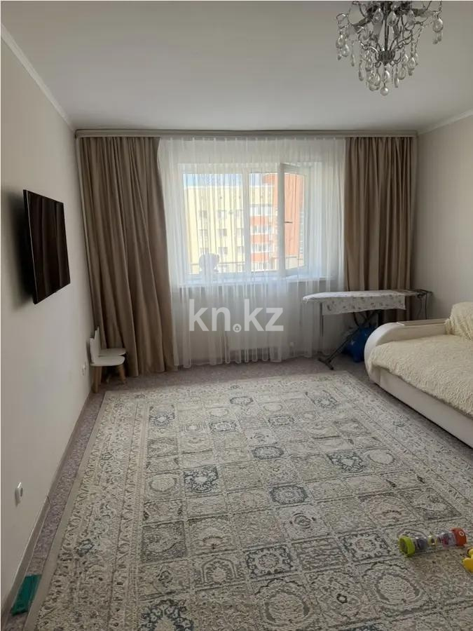 Продажа 2-комнатной квартиры, 49 м² в Астане