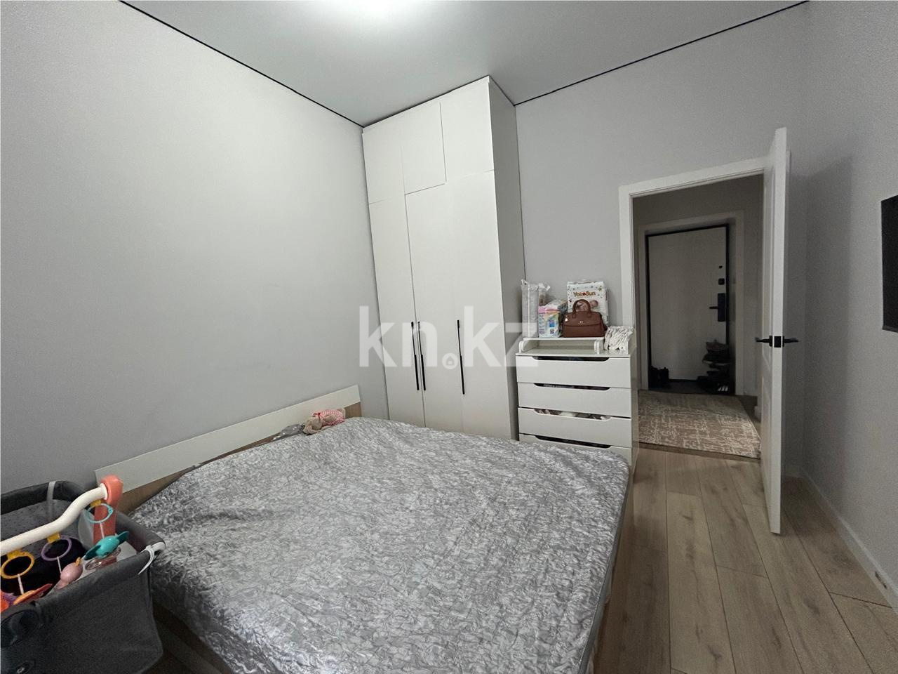 Продажа 2-комнатной квартиры, 38.7 м², ул. Е-181 в Астане - фото 4