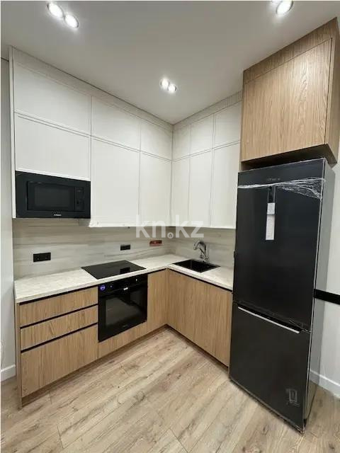 Продажа 2-комнатной квартиры, 34.84 м² в Астане - фото 3