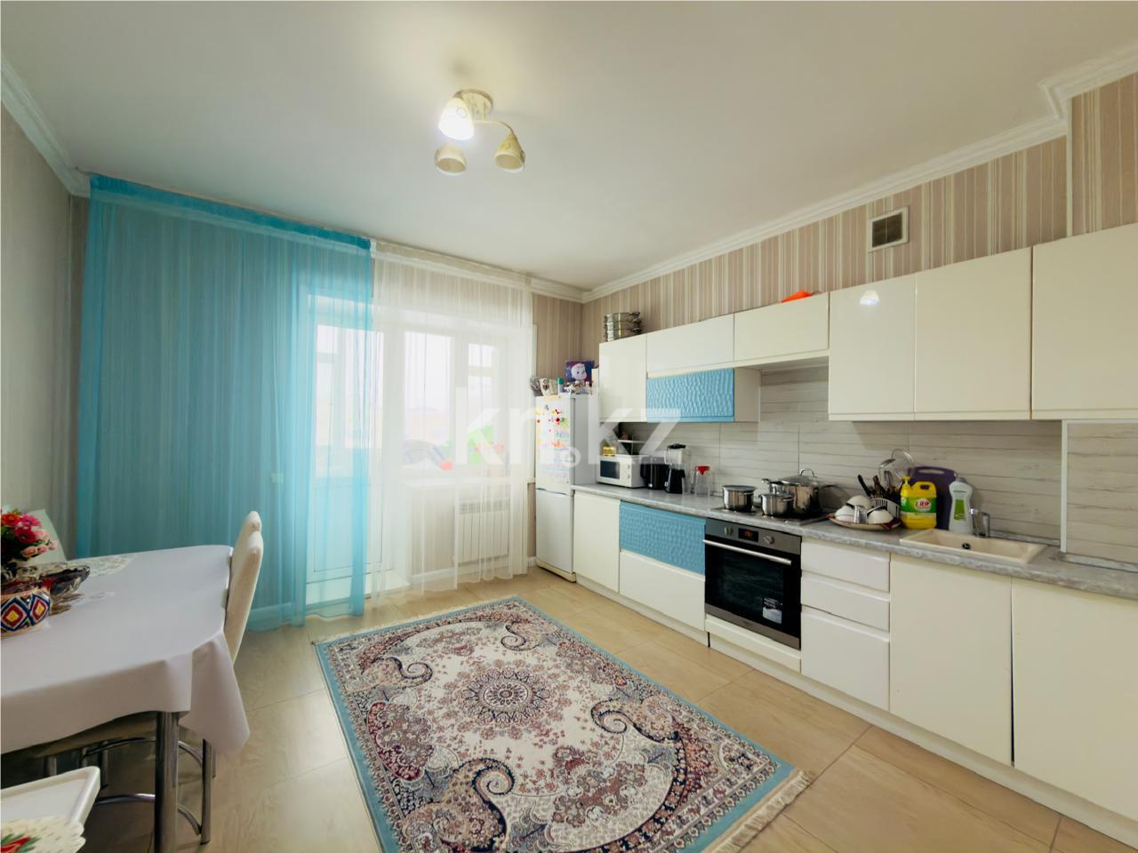 Продажа 1-комнатной квартиры, 57.9 м² в Астане - фото 4