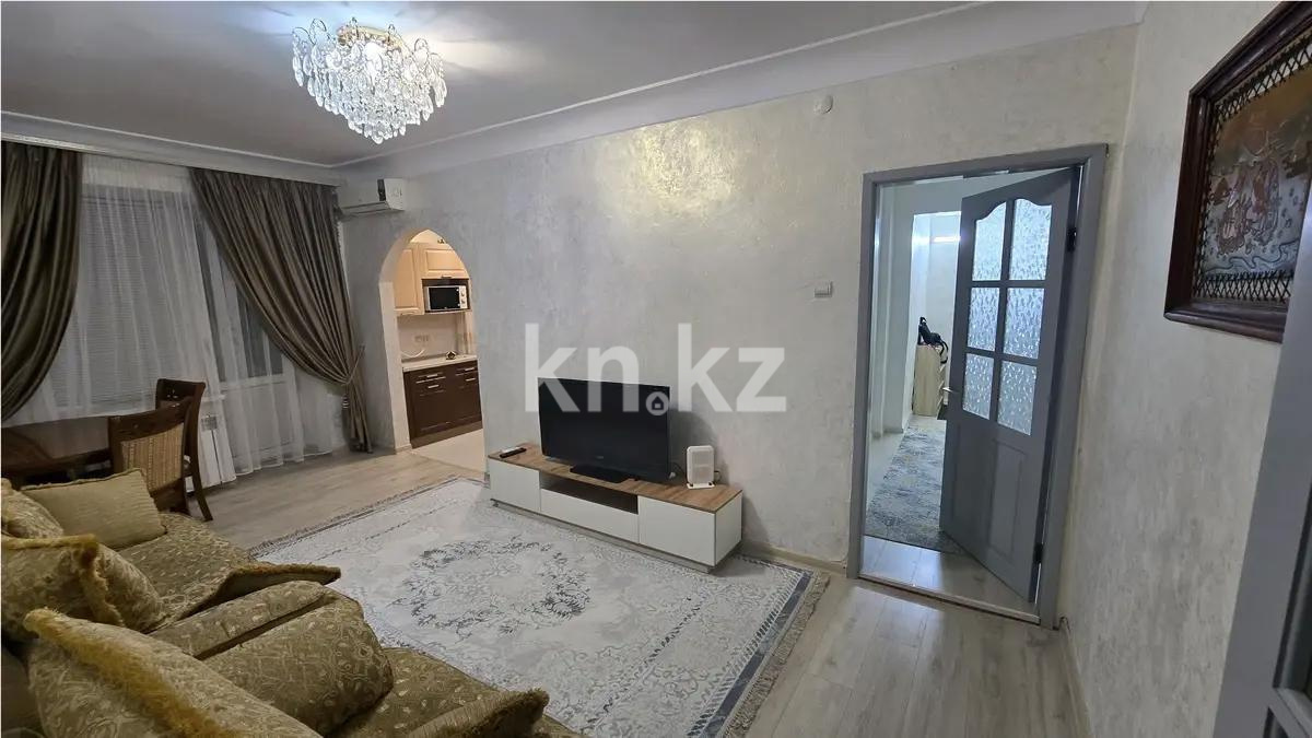 Продажа 2-комнатной квартиры, 45 м², пр. Абая, дом  20/17 в Алматы - фото 2