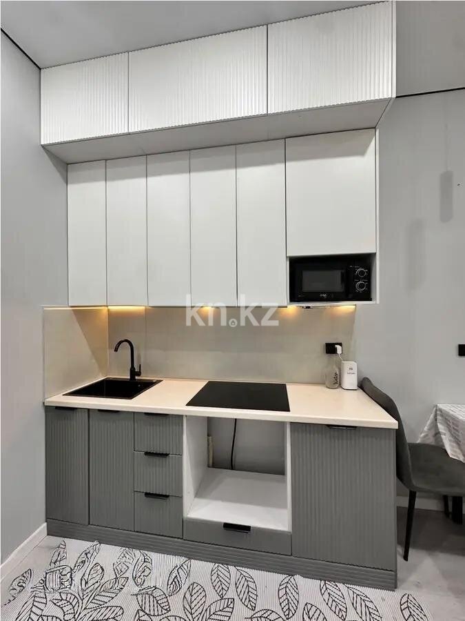 Продажа 1-комнатной квартиры, 34 м² в Алматы - фото 2