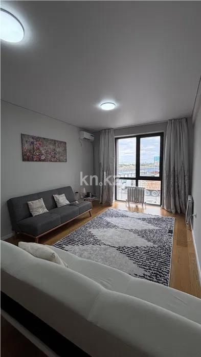 Продажа 2-комнатной квартиры, 52 м² в Алматы