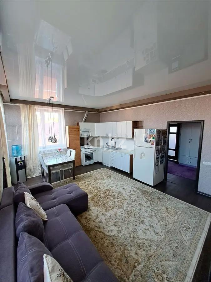 Продажа 3-комнатной квартиры, 86 м², ул. Айтматова, дом  117 в Алматы