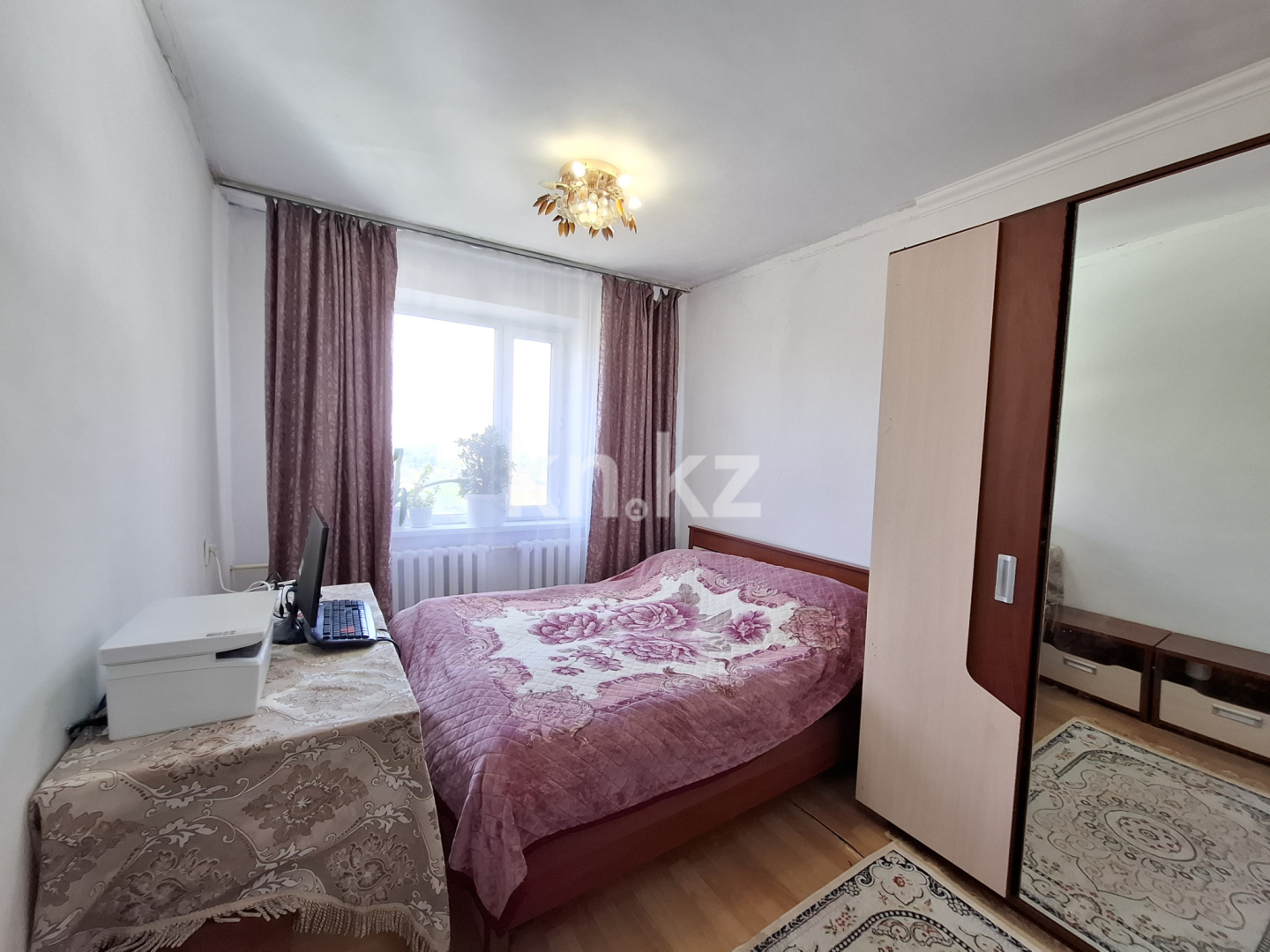 Продажа 2-комнатной квартиры, 50.7 м², мкр-н 19, дом  75 в Караганде - фото 4