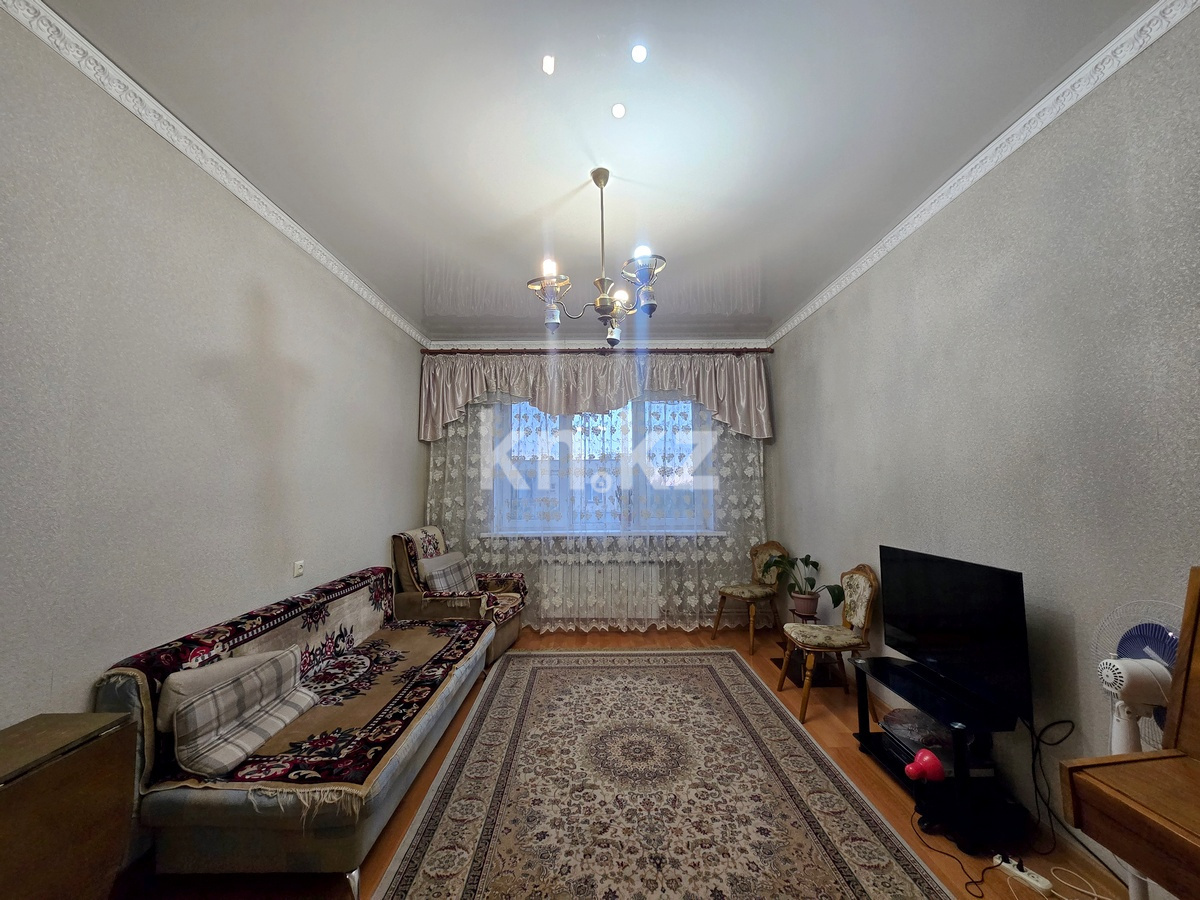 Продажа 2-комнатной квартиры, 53.3 м², мкр-н Тастак-2, дом  19 в Алматы - фото 3