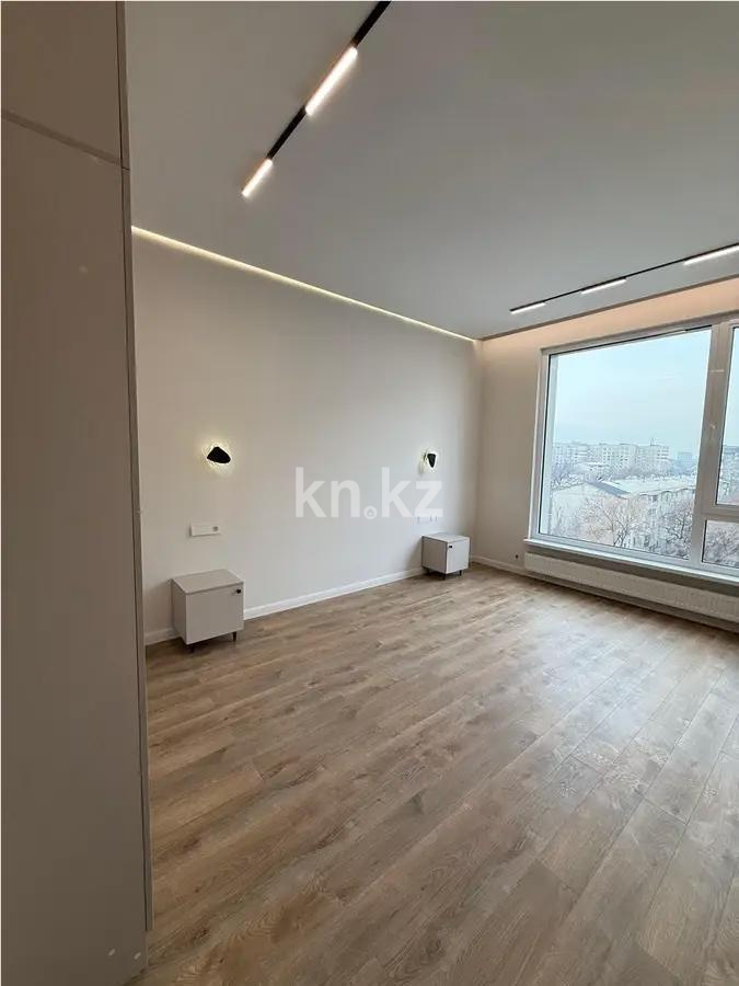 Продажа 2-комнатной квартиры, 48.56 м² в Алматы