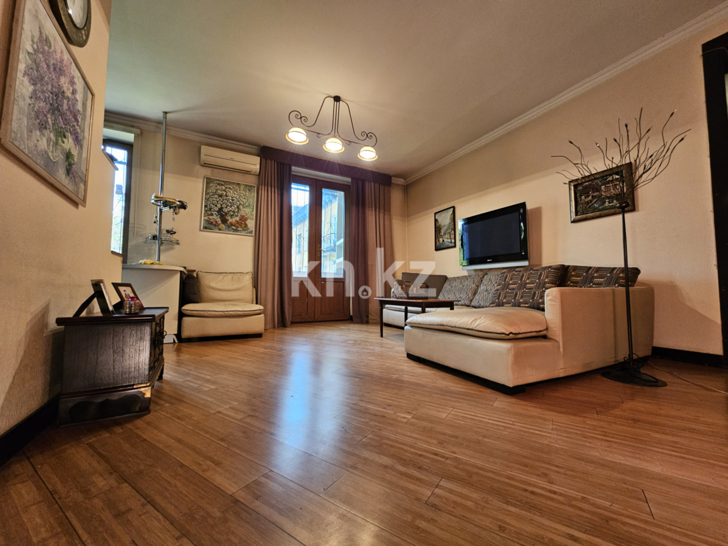 Продажа 3-комнатной квартиры, 80.7 м², ул. Желтоксан в Алматы - фото 7