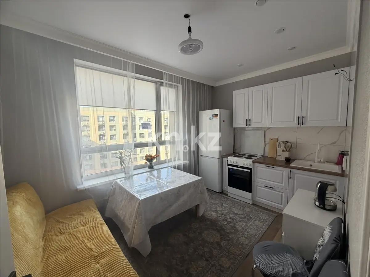 Продажа 1-комнатной квартиры, 41 м² в Астане - фото 2