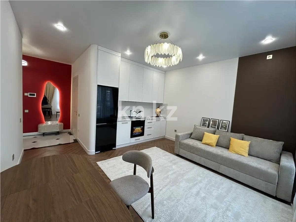 Продажа 2-комнатной квартиры, 47 м² в Астане