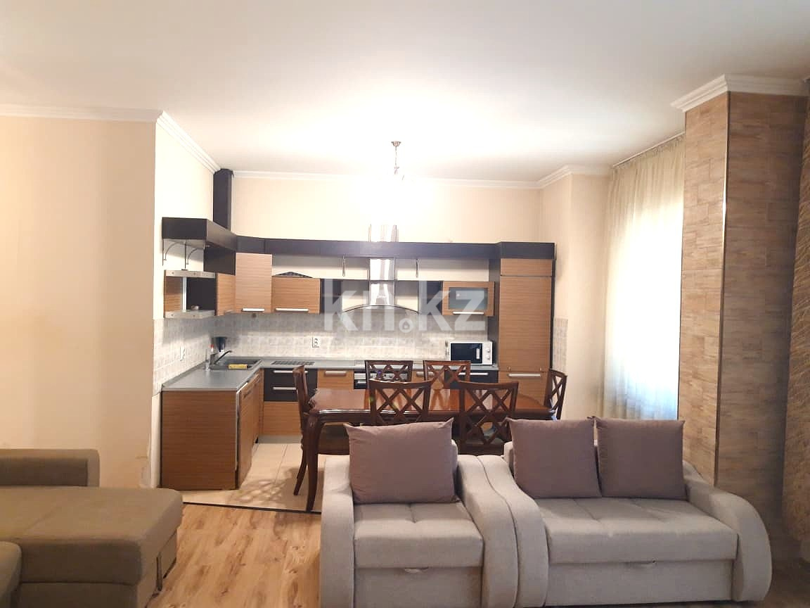 Аренда 1-комнатной квартиры, 60 м² в Астане - фото 4