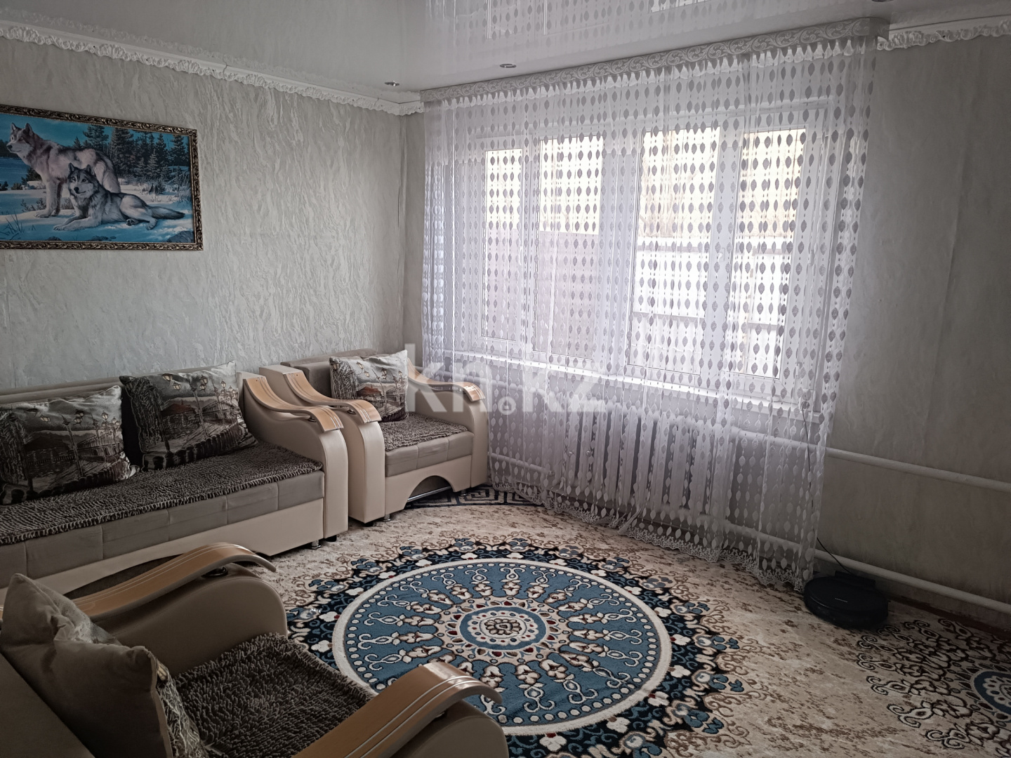 Продажа 3-комнатного дома, 70 м² в Акмолинской области - фото 3