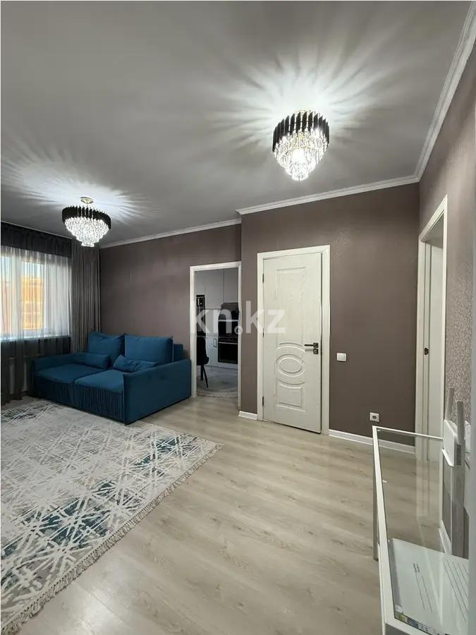 Продажа 2-комнатной квартиры, 48.5 м², ул. Бухар жырау, дом  40 в Астане