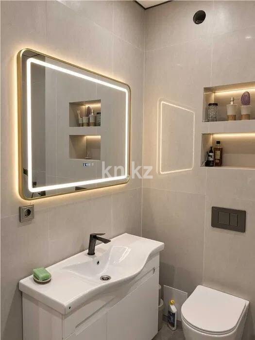 Продажа 2-комнатной квартиры, 52 м² в Алматы - фото 5