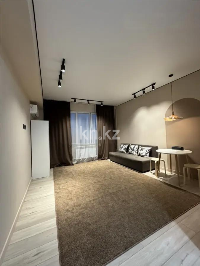 Продажа 1-комнатной квартиры, 30 м², мкр-н 20, дом  16 в Алматы