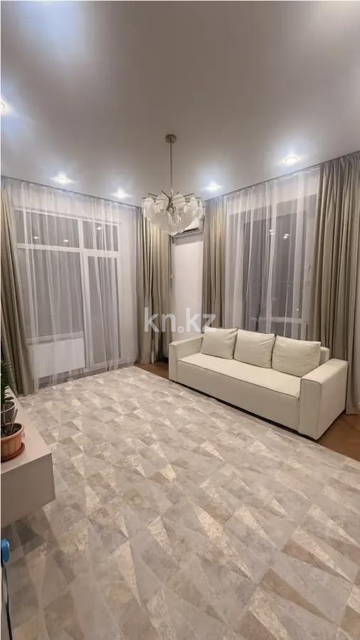 Продажа 2-комнатной квартиры, 54 м² в Астане