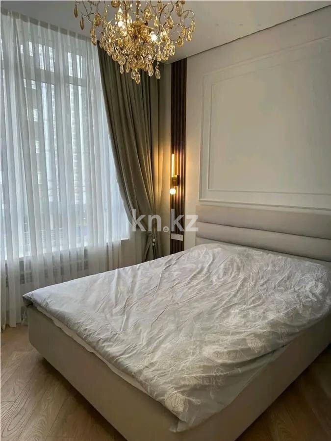 Продажа 3-комнатной квартиры, 95.8 м² в Алматы - фото 2