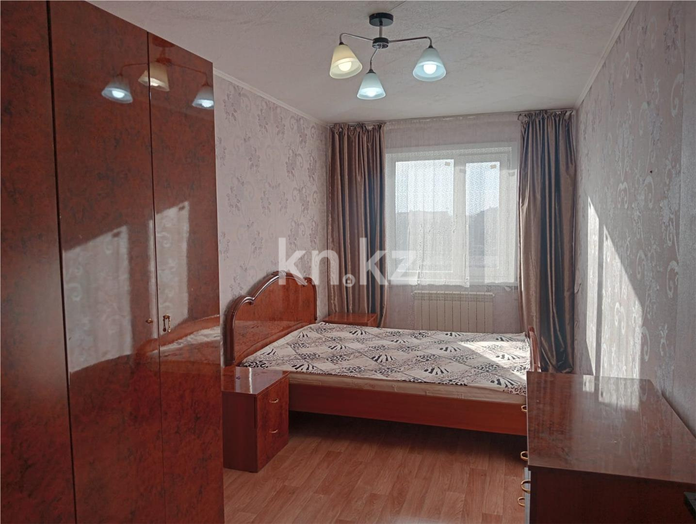 Продажа 3-комнатной квартиры, 58 м², ул. Ермекова в Абае