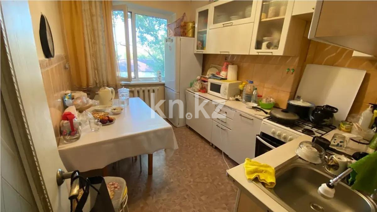 Продажа 4-комнатной квартиры, 62 м², ул. Сатыбалдина, дом  23 в Караганде - фото 5