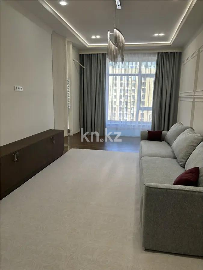 Продажа 2-комнатной квартиры, 69 м² в Астане