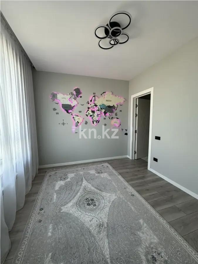 Продажа 3-комнатной квартиры, 90 м² в Алматы - фото 2