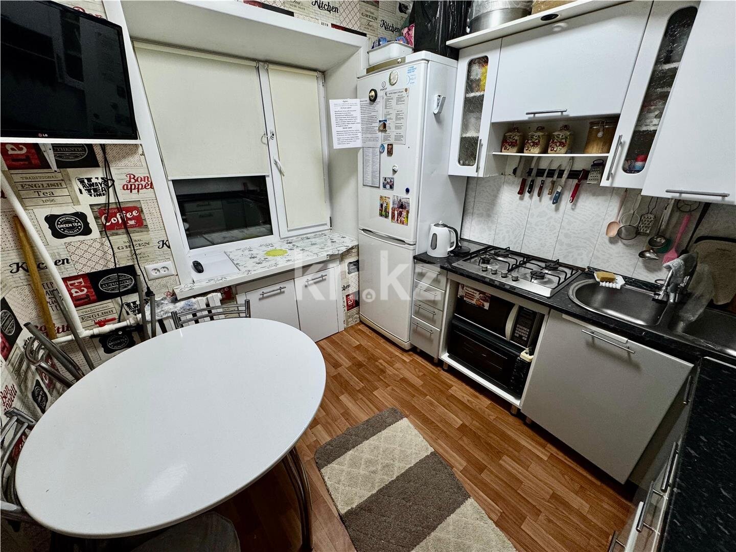 Продажа 2-комнатной квартиры, 43 м² в Караганде - фото 3