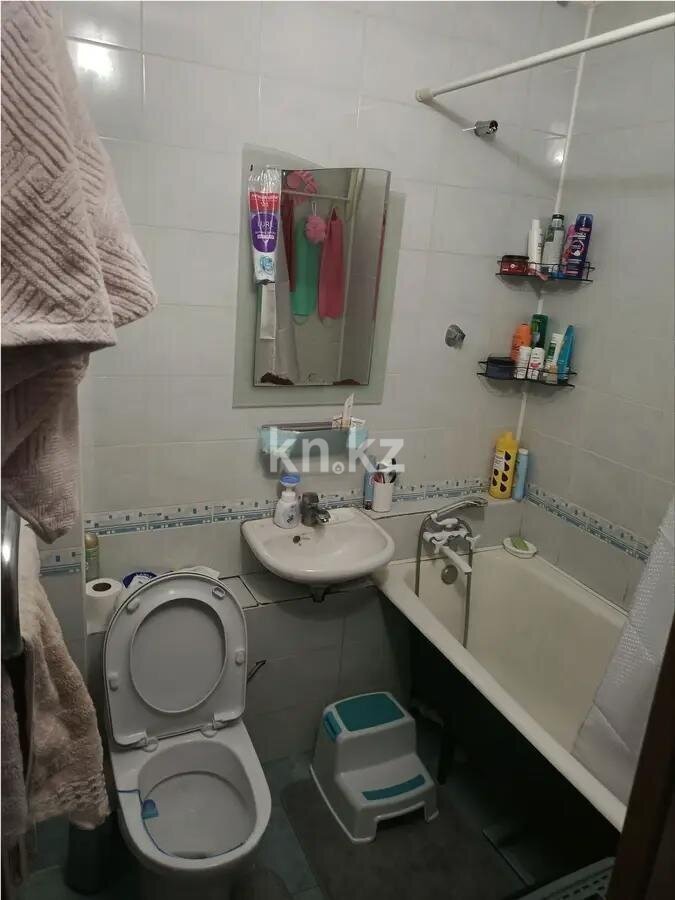 Продажа 2-комнатной квартиры, 42.7 м² в Алматы - фото 4