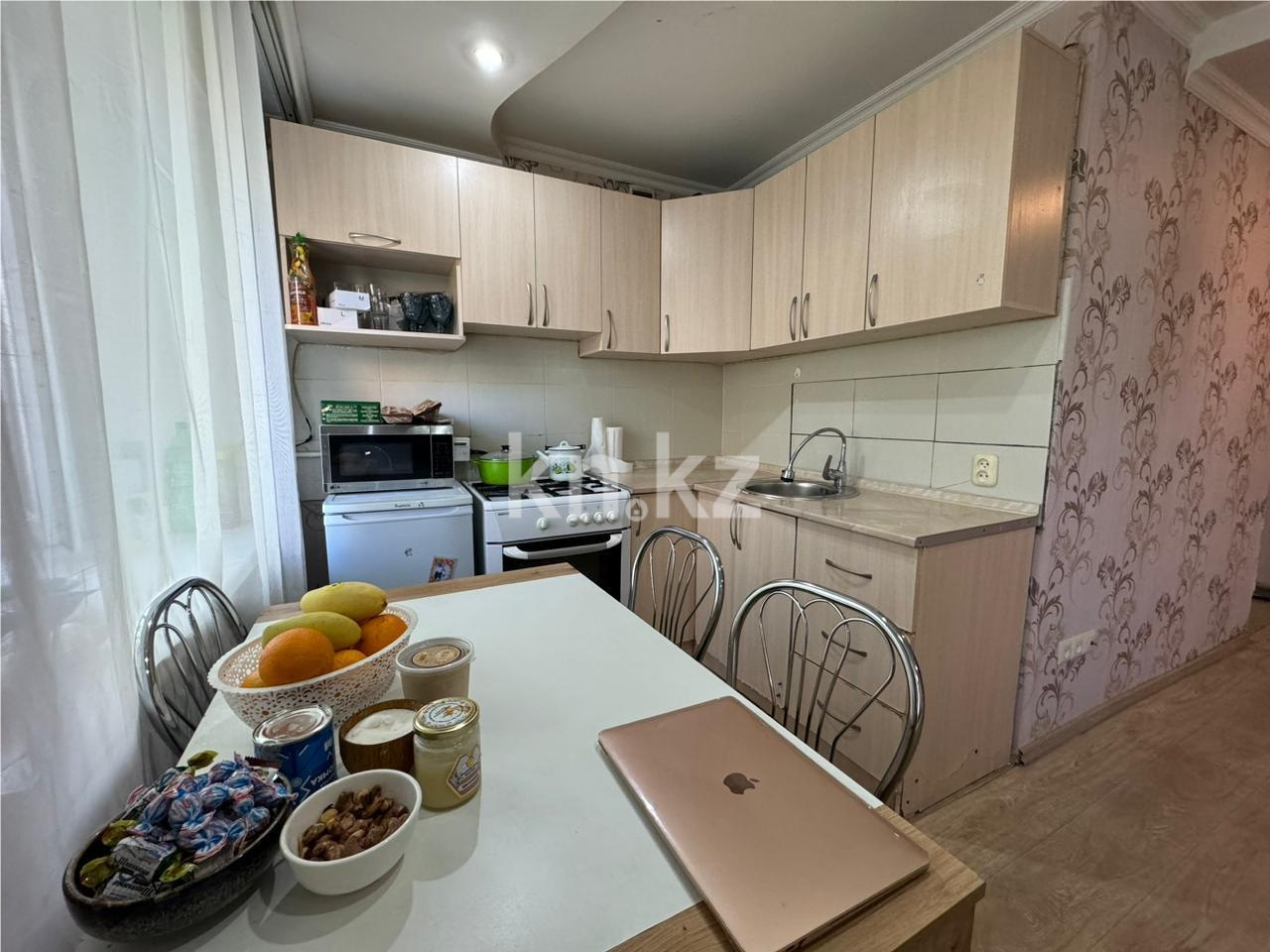 Продажа 1-комнатной квартиры, 33 м² в Караганде