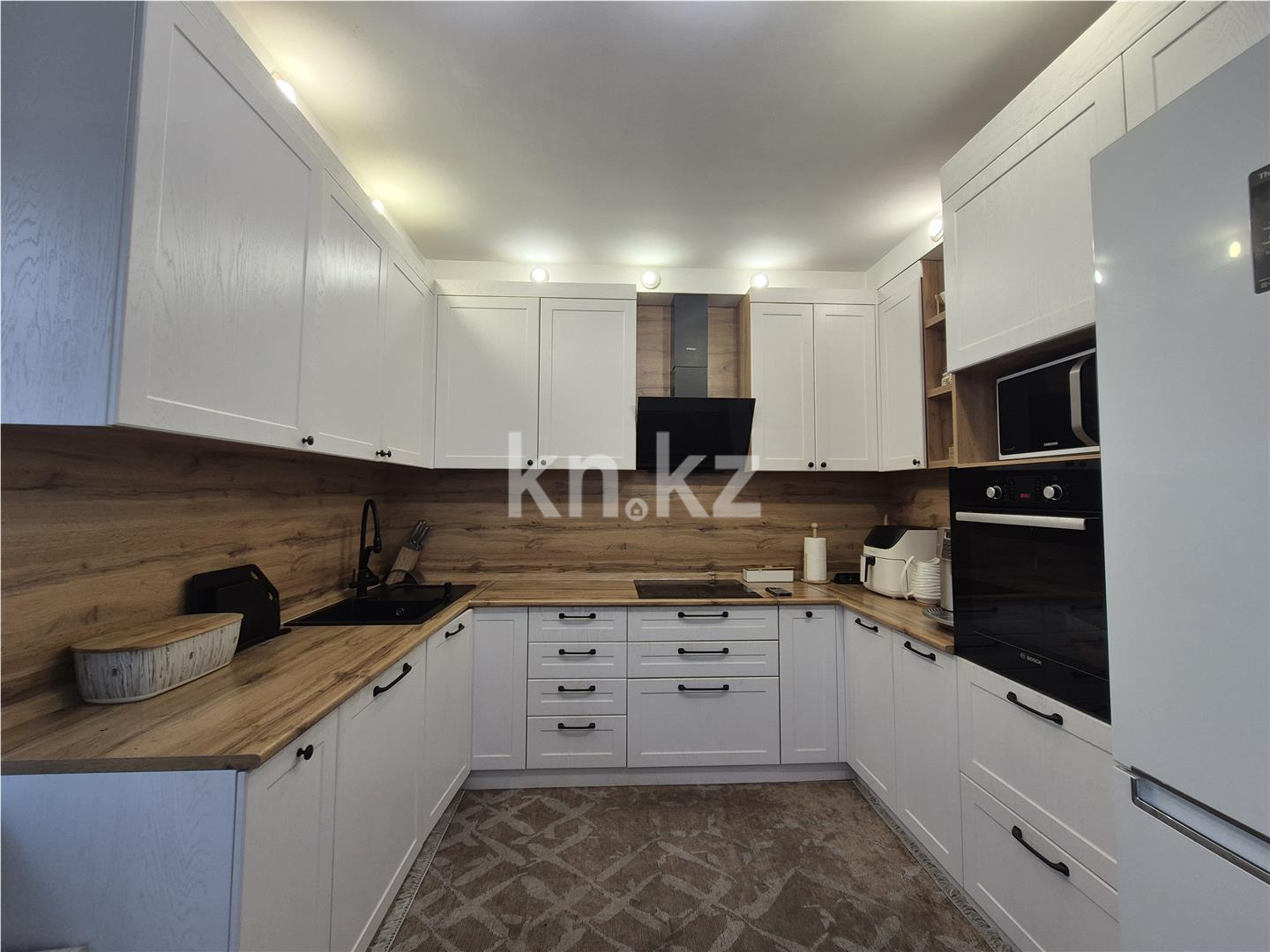 Продажа 4-комнатного дома, 164 м², 9А мкр., дом  27 в Темиртау - фото 11