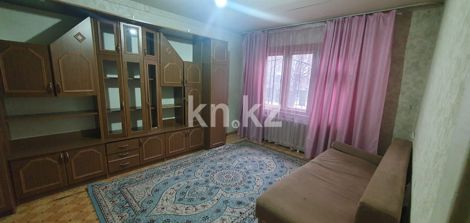 Аренда 1-комнатной квартиры, 30 м², ул. Ауэзова, дом  32/1 - Республики в Астане - фото 2