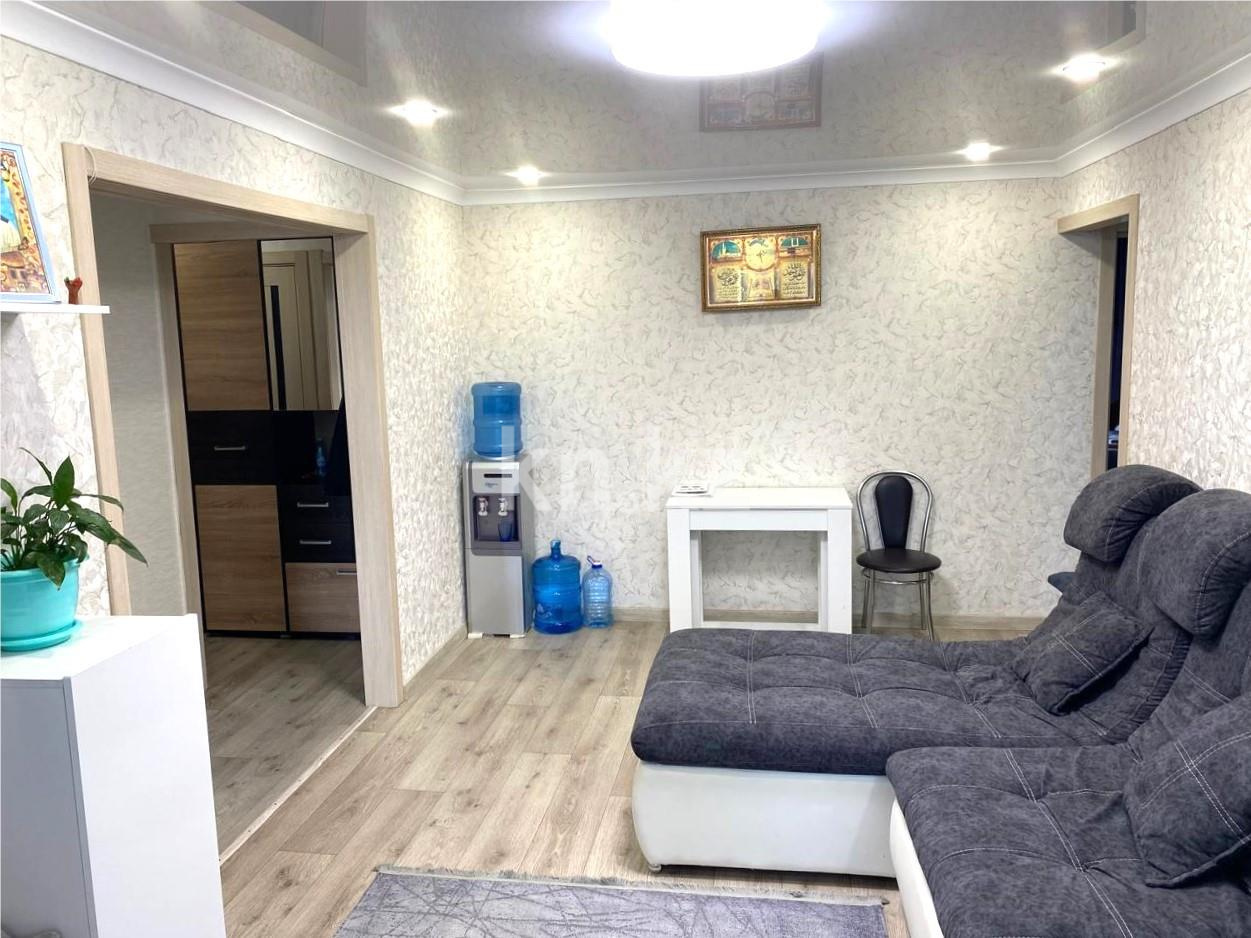 Продажа 3-комнатной квартиры, 58 м², ул. Алиханова в Караганде - фото 3