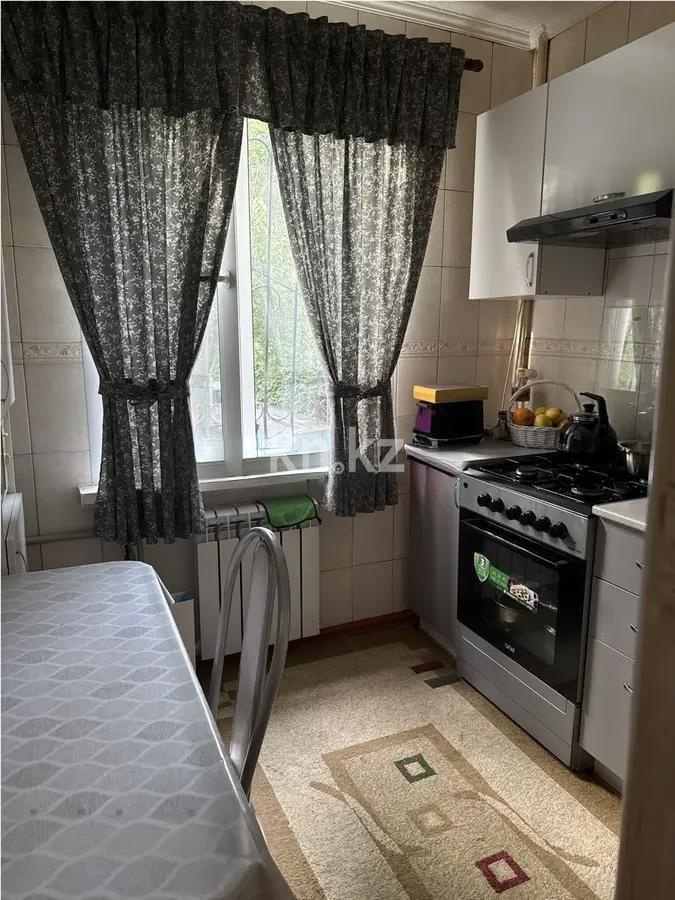 Продажа 3-комнатной квартиры, 58 м² в Алматы - фото 4