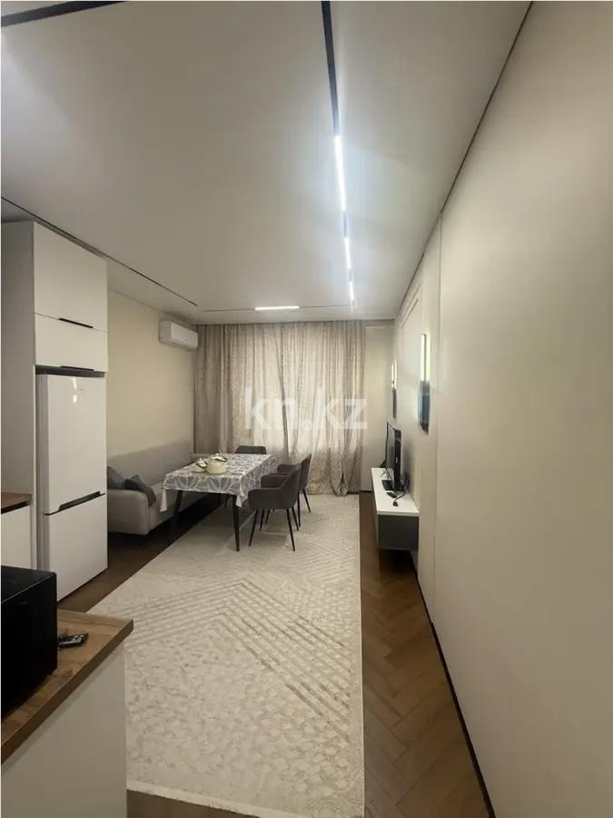 Продажа 1-комнатной квартиры, 48 м² в Алматы
