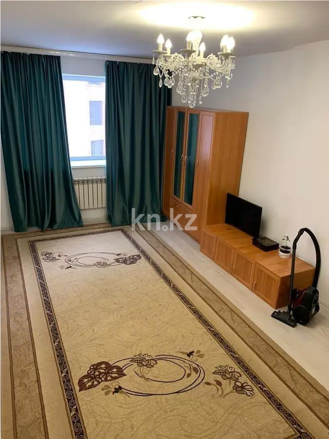 Продажа 1-комнатной квартиры, 39.6 м² в Астане