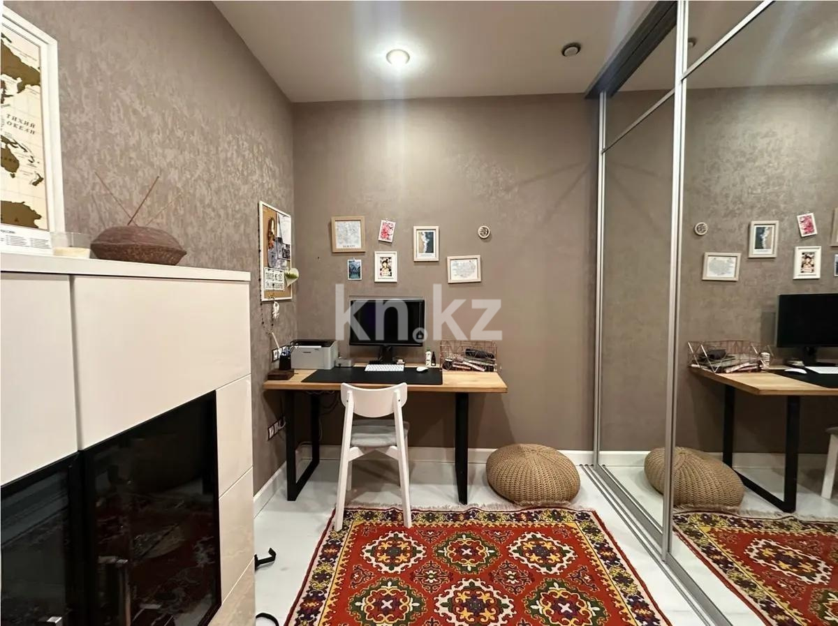 Продажа 2-комнатной квартиры, 126 м² в Алматы