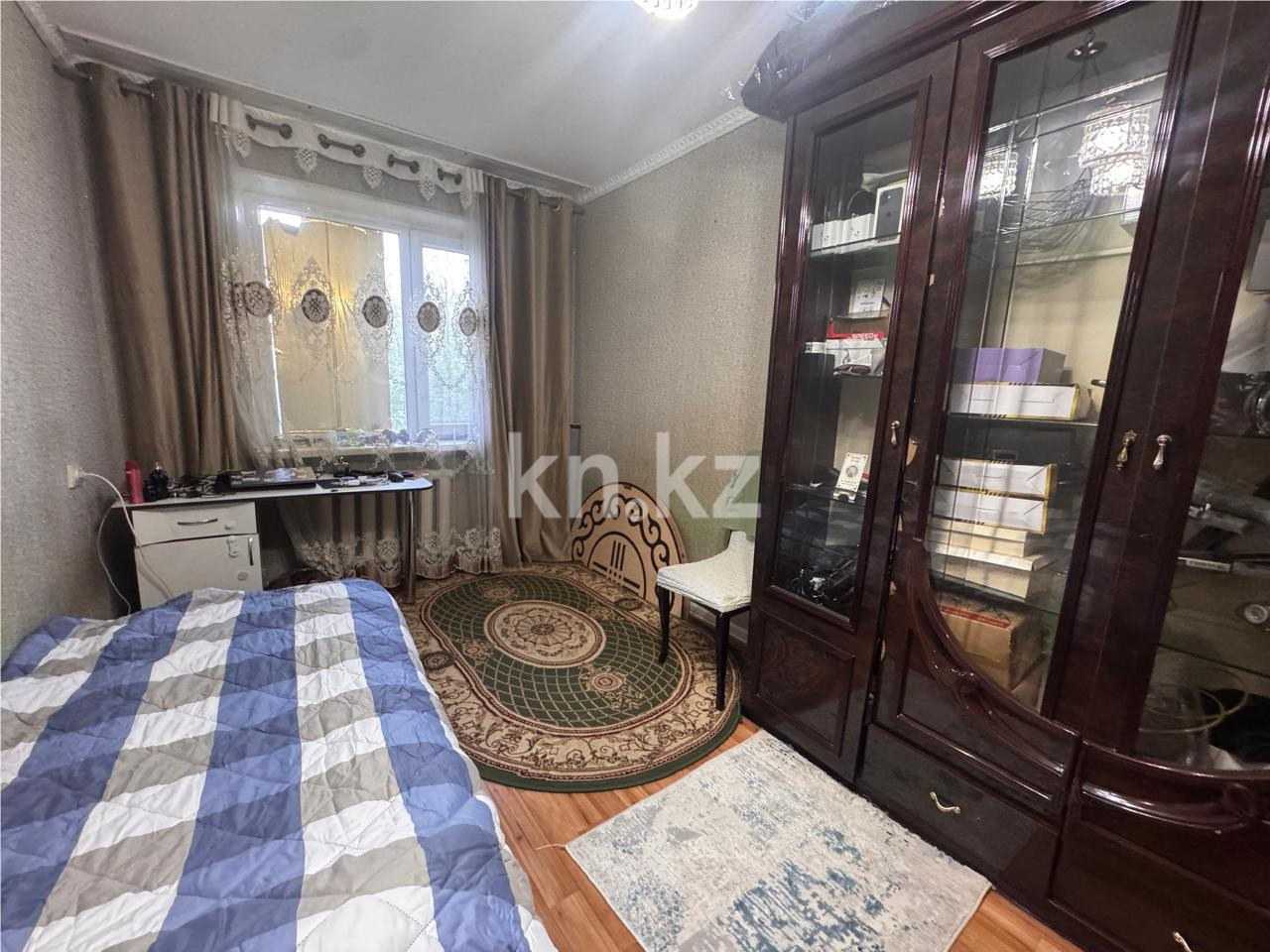 Продажа 3-комнатной квартиры, 62 м² в Караганде - фото 5