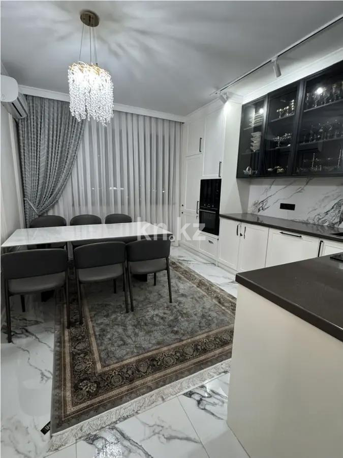 Продажа 3-комнатной квартиры, 93 м² в Алматы - фото 4