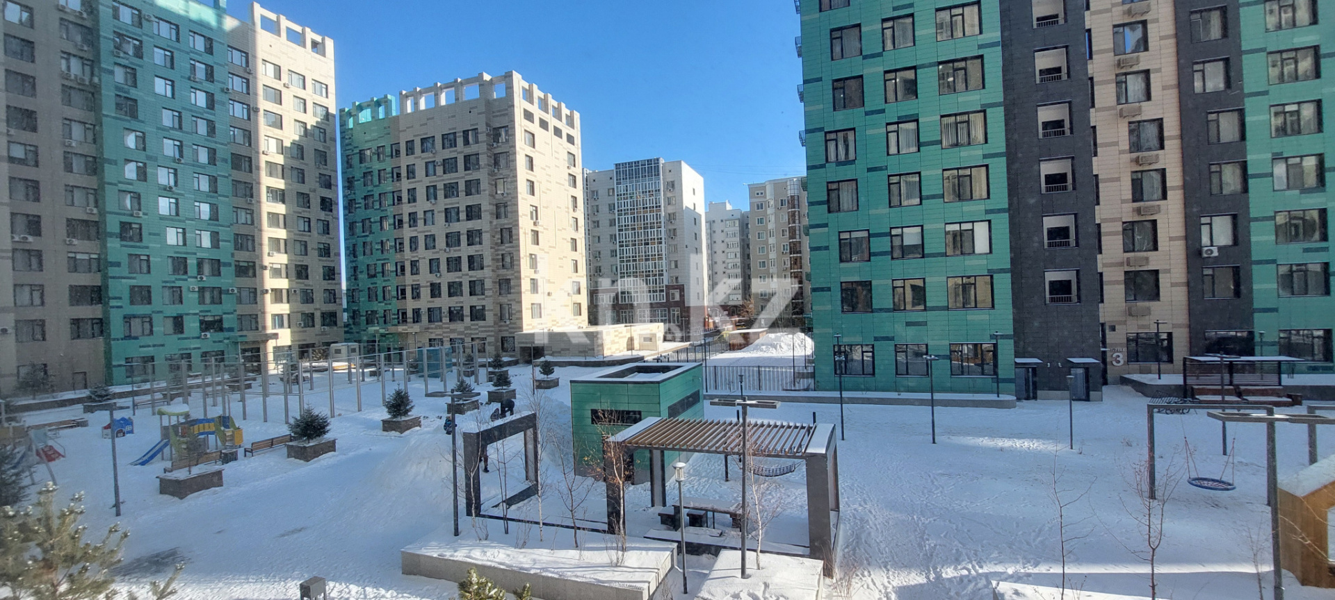 Продажа 3-комнатной квартиры, 87.5 м² в Астане - фото 8