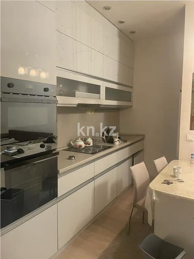 Продажа 2-комнатной квартиры, 51.4 м² в Алматы - фото 3