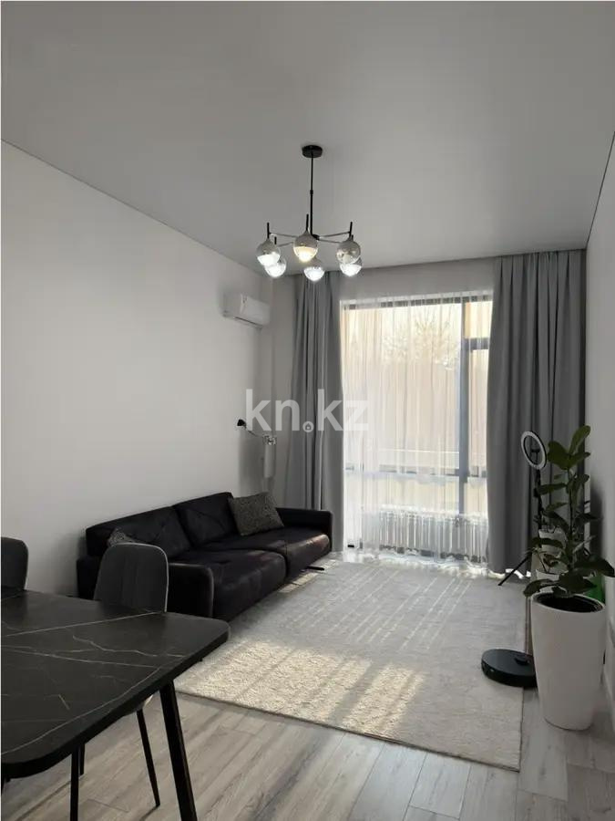 Продажа 2-комнатной квартиры, 61.5 м², ул. Талды, дом  63 в Алматы