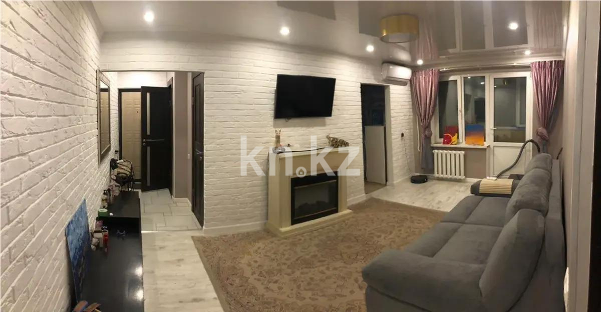 Продажа 3-комнатной квартиры, 55 м², мкр-н Орбита-1, дом  24 в Алматы