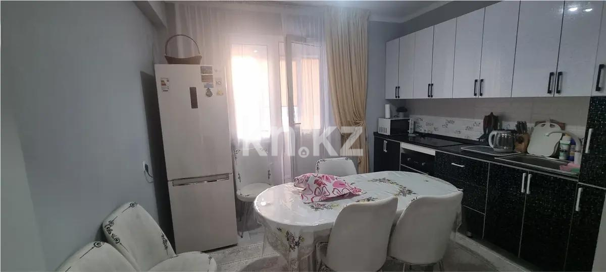 Продажа 2-комнатной квартиры, 60 м², ул. Абишева, дом  36/3 в Алматы - фото 3